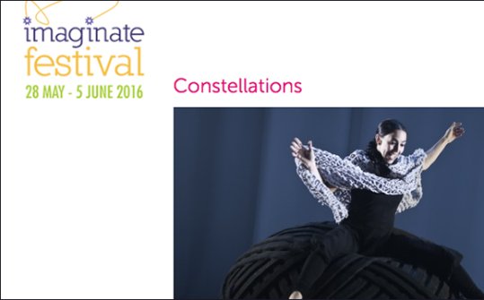 Imaginate Festival 2016